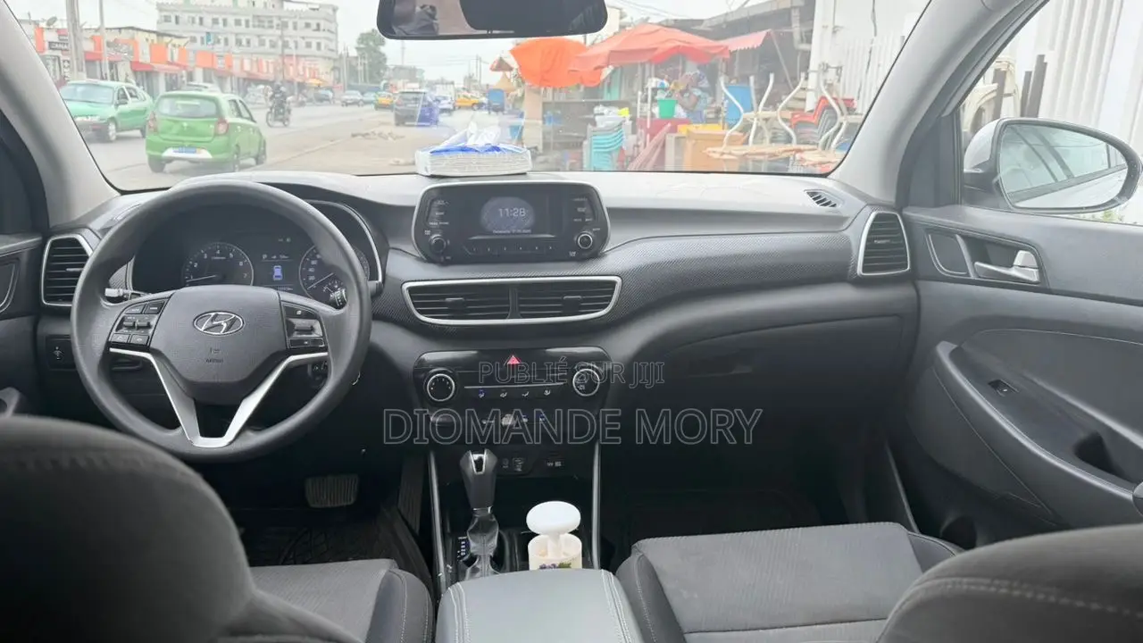 Hyundai Tucson SE AWD 2020 Gris