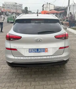 Hyundai Tucson SE AWD 2020 Gris