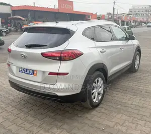 Hyundai Tucson SE AWD 2020 Gris