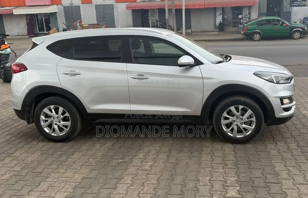 Hyundai Tucson SE AWD 2020 Gris