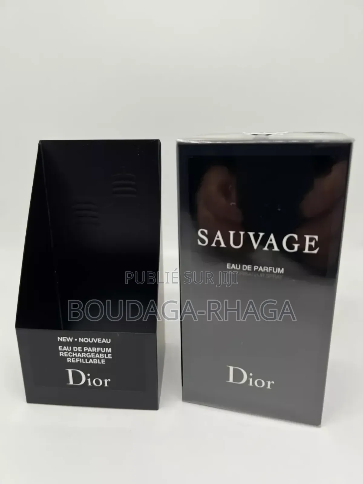 Sauvage De Dior 100 Ml Eau De Parfum Vaporisateur Refroidisseur