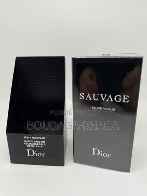 Sauvage De Dior 100 Ml Eau De Parfum Vaporisateur Refroidisseur