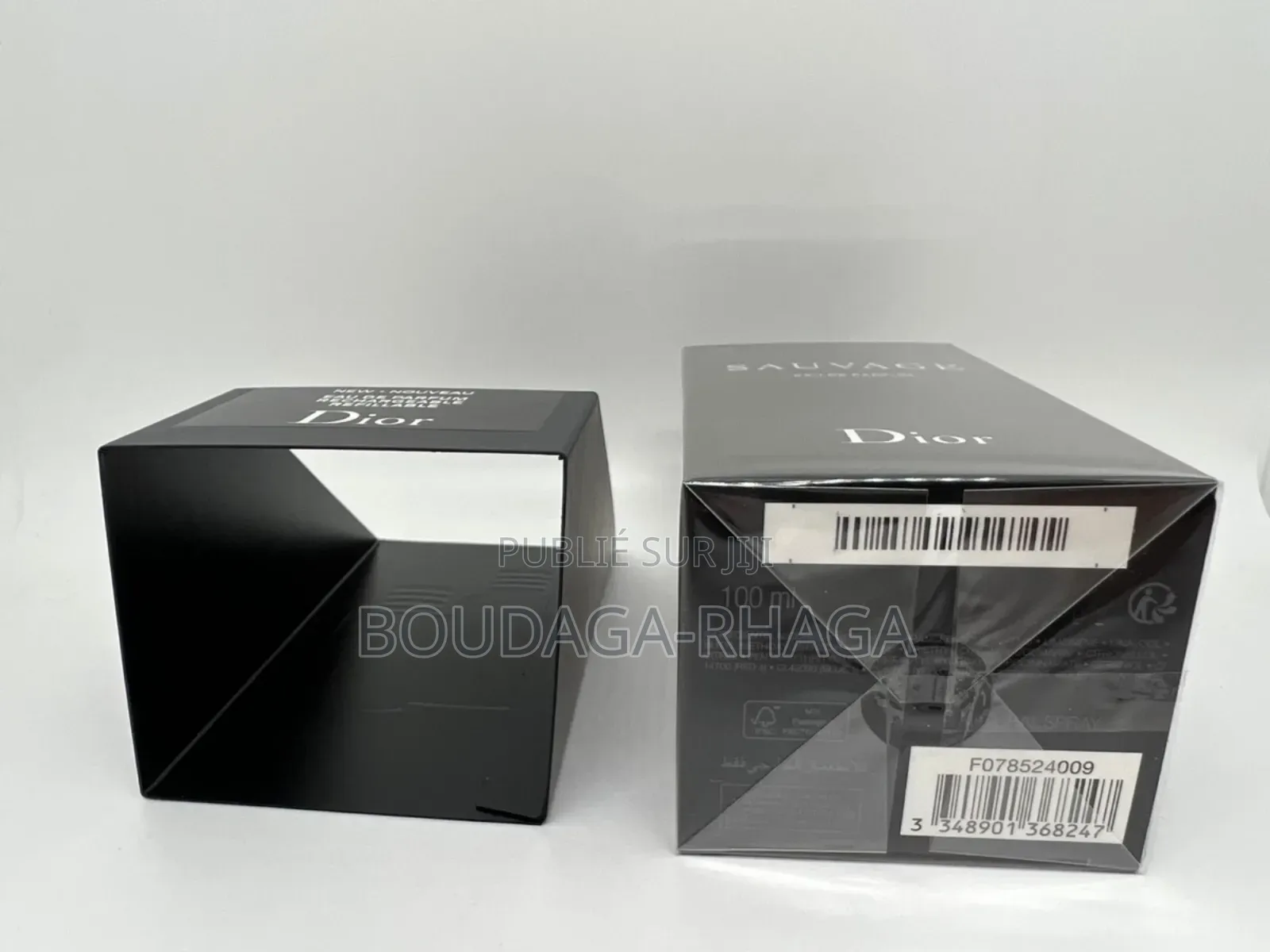 Sauvage De Dior 100 Ml Eau De Parfum Vaporisateur Refroidisseur