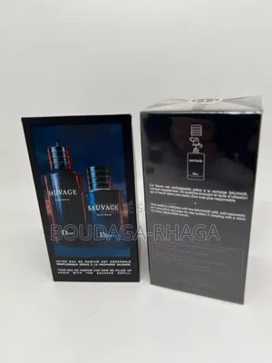 Sauvage De Dior 100 Ml Eau De Parfum Vaporisateur Refroidisseur