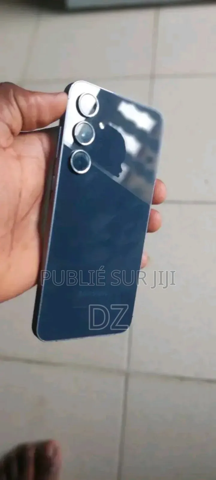 Samsung Galaxy A55 128 GB Black