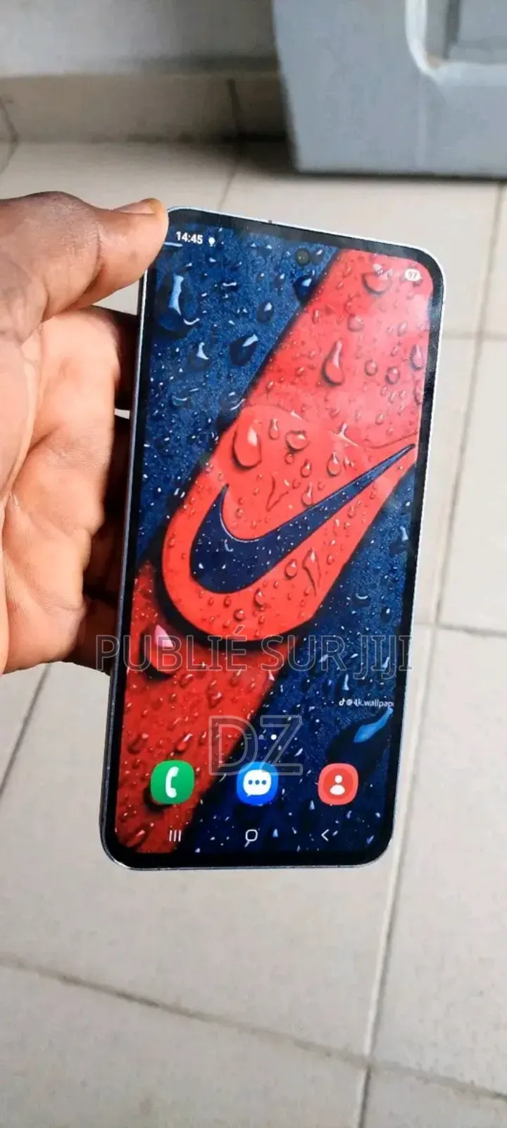 Samsung Galaxy A55 128 GB Black