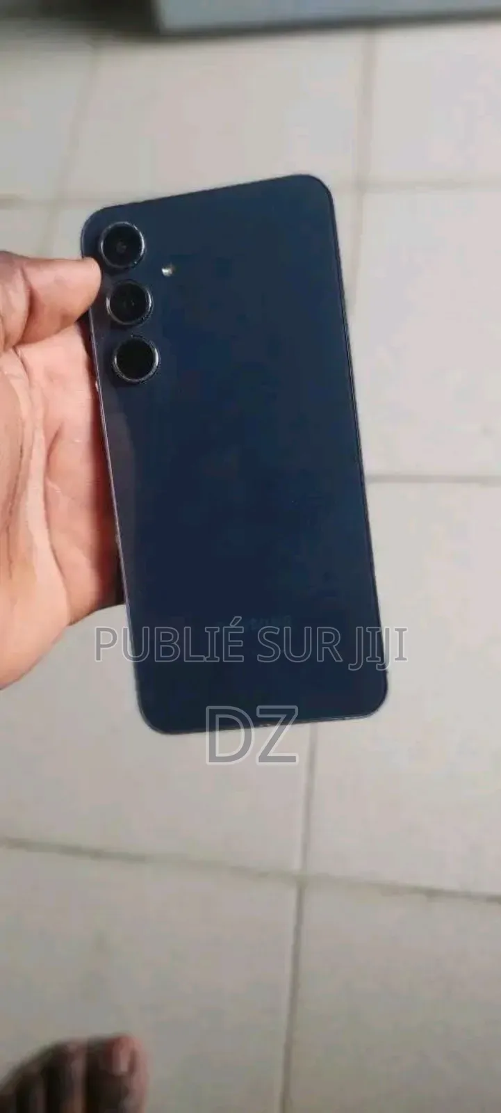 Samsung Galaxy A55 128 GB Black