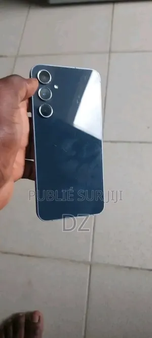 Samsung Galaxy A55 128 GB Black