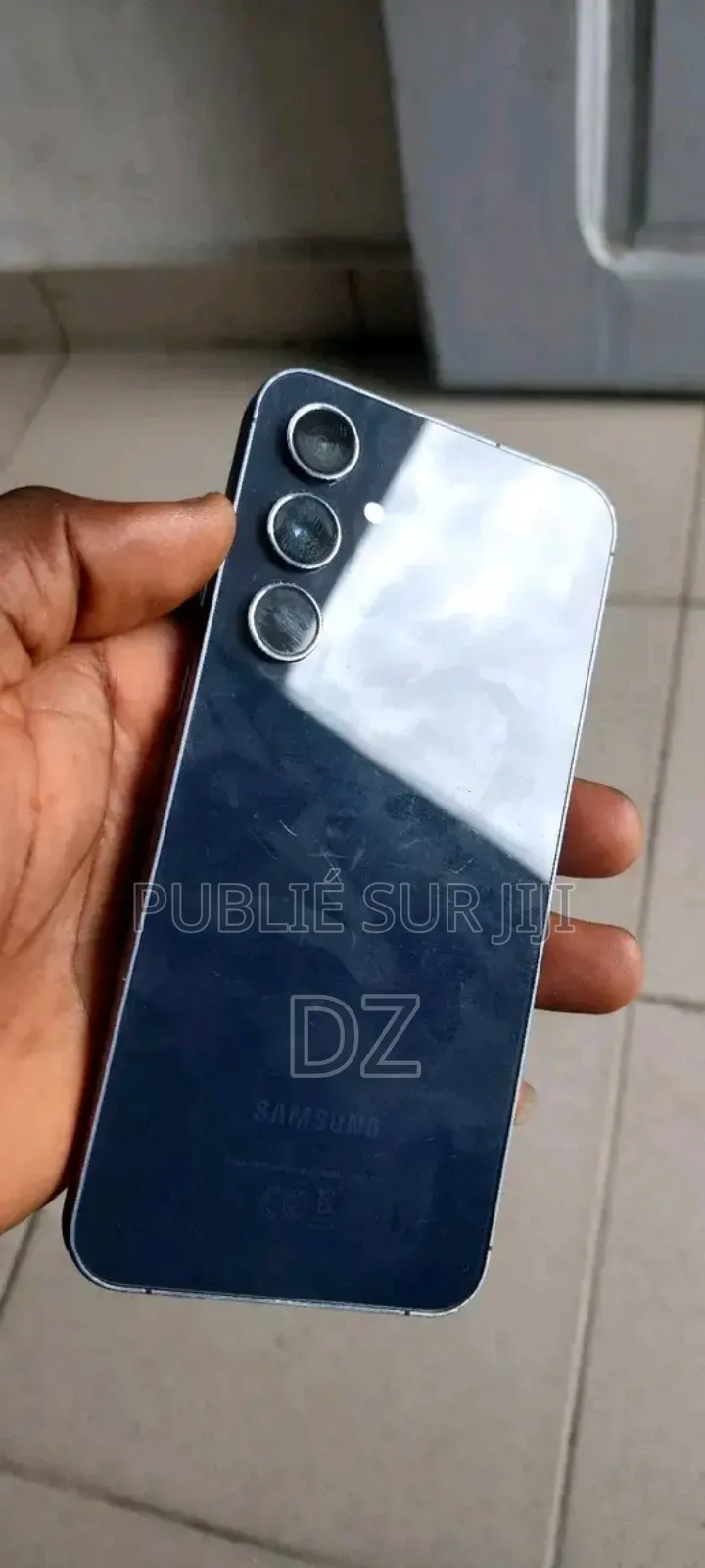 Samsung Galaxy A55 128 GB Black