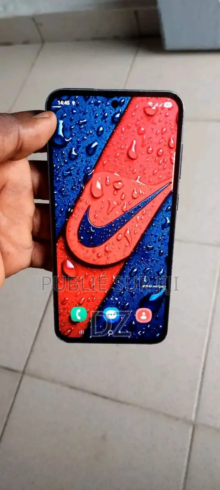 Samsung Galaxy A55 128 GB Black