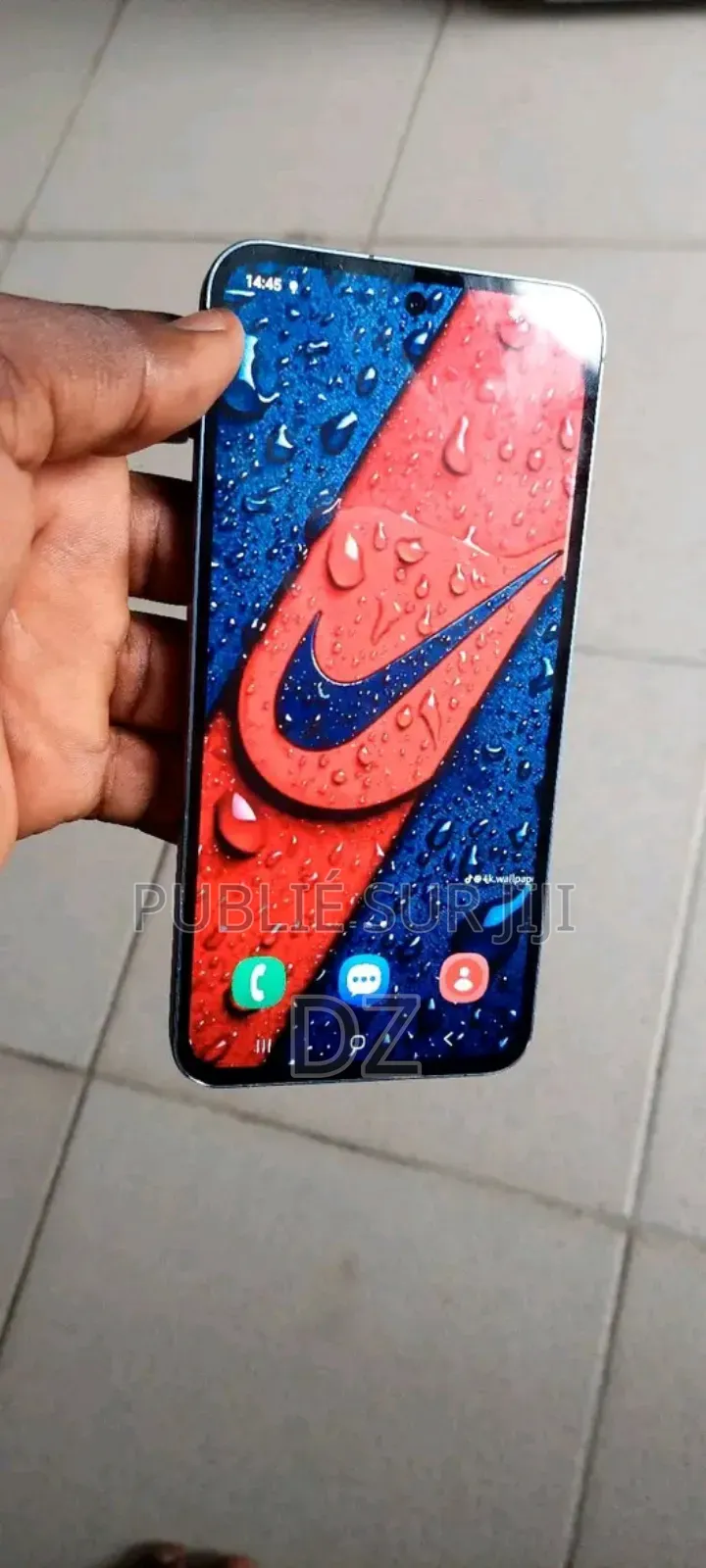 Samsung Galaxy A55 128 GB Black