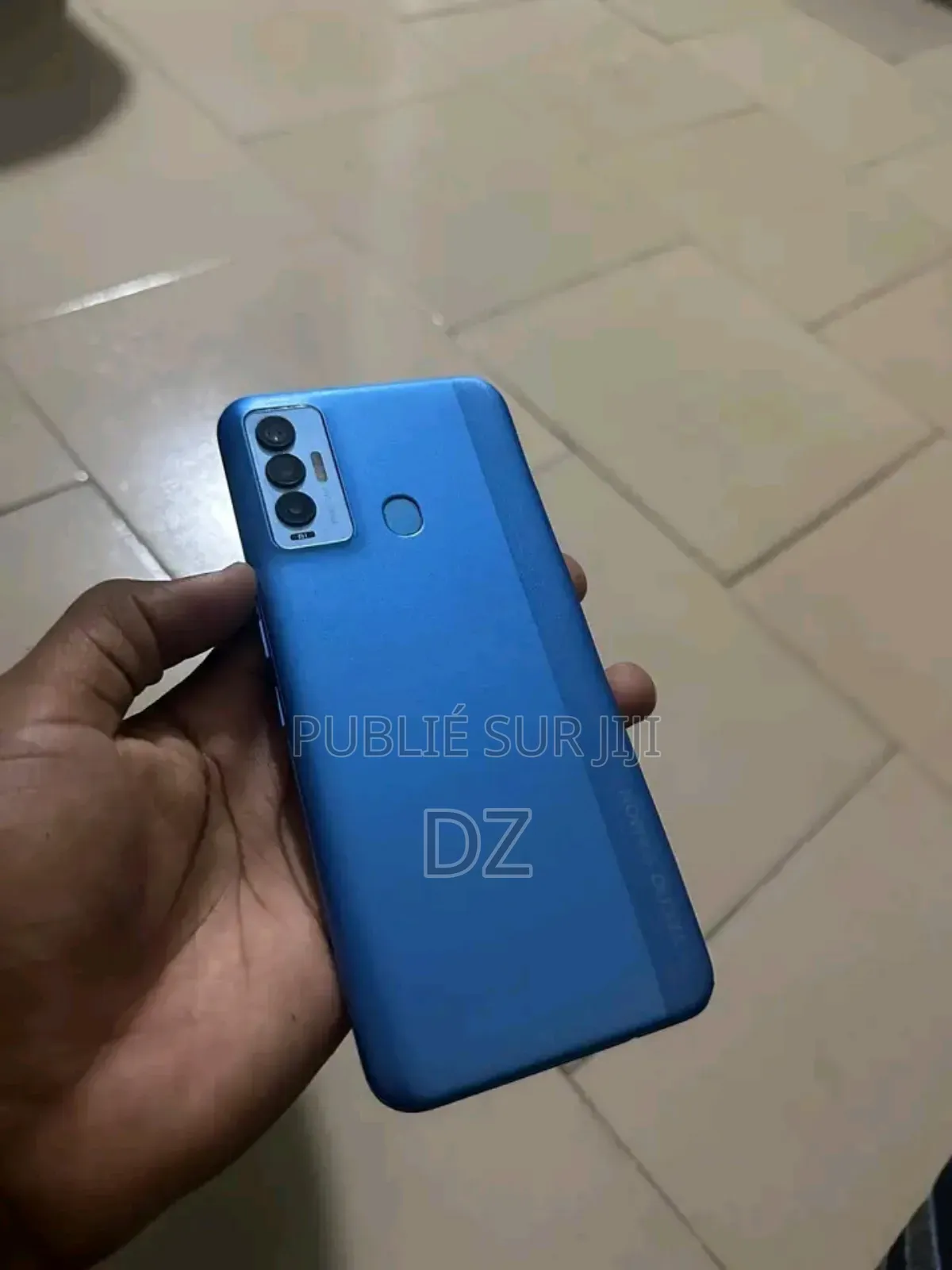 Tecno Camon 18i 128 GB Blue