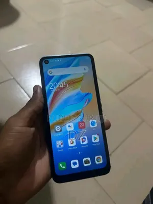Tecno Camon 18i 128 GB Blue