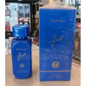 Oriental Hayaati Bleu Eau De Parfum Intense Mixte 100ml Frais