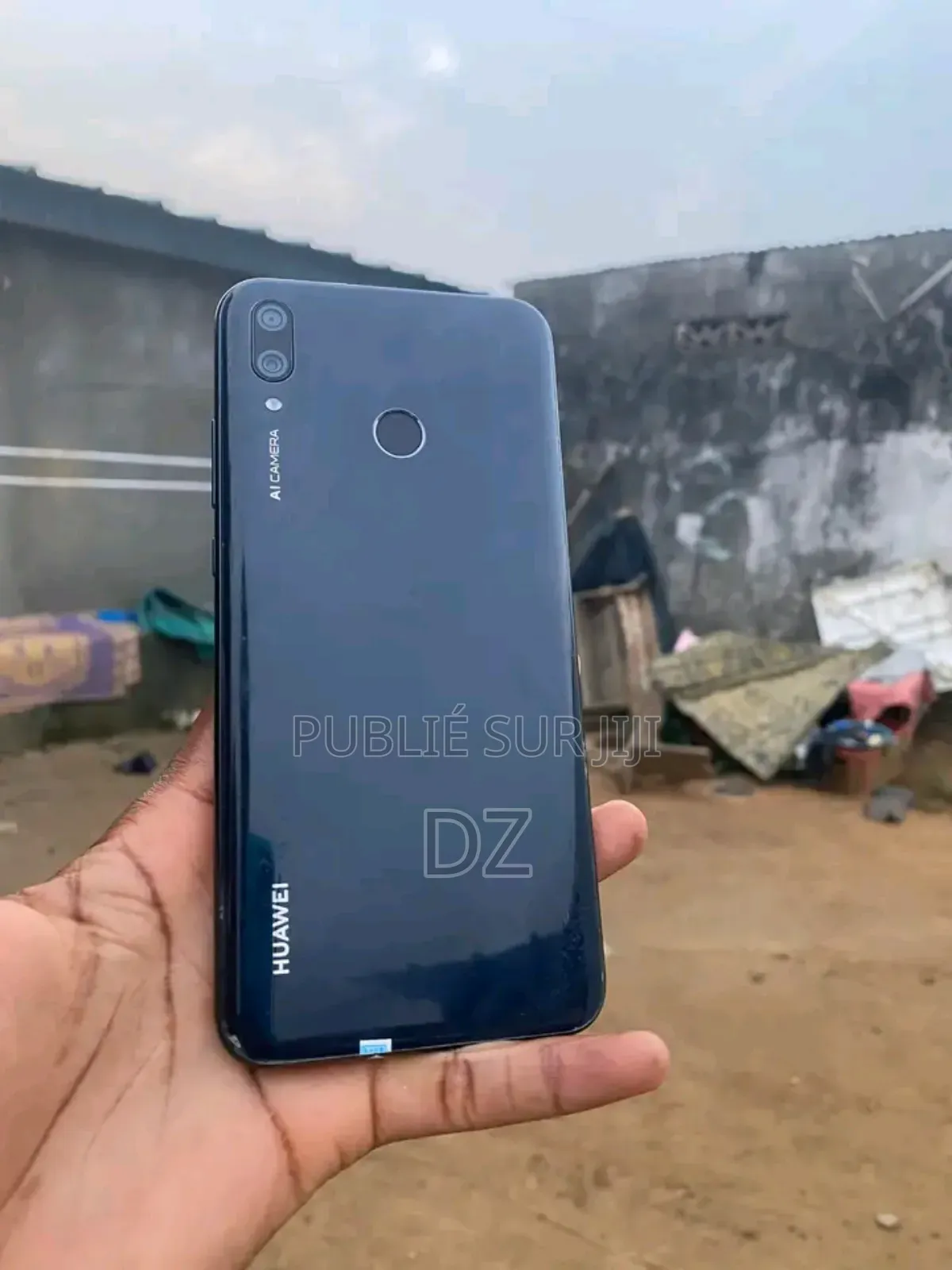 Huawei Y9 2019 128 GB Black