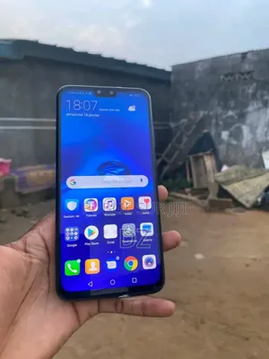 Huawei Y9 2019 128 GB Black