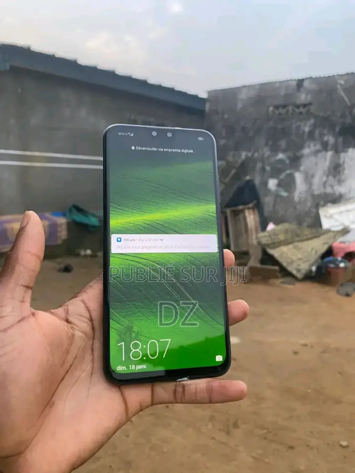 Huawei Y9 2019 128 GB Black