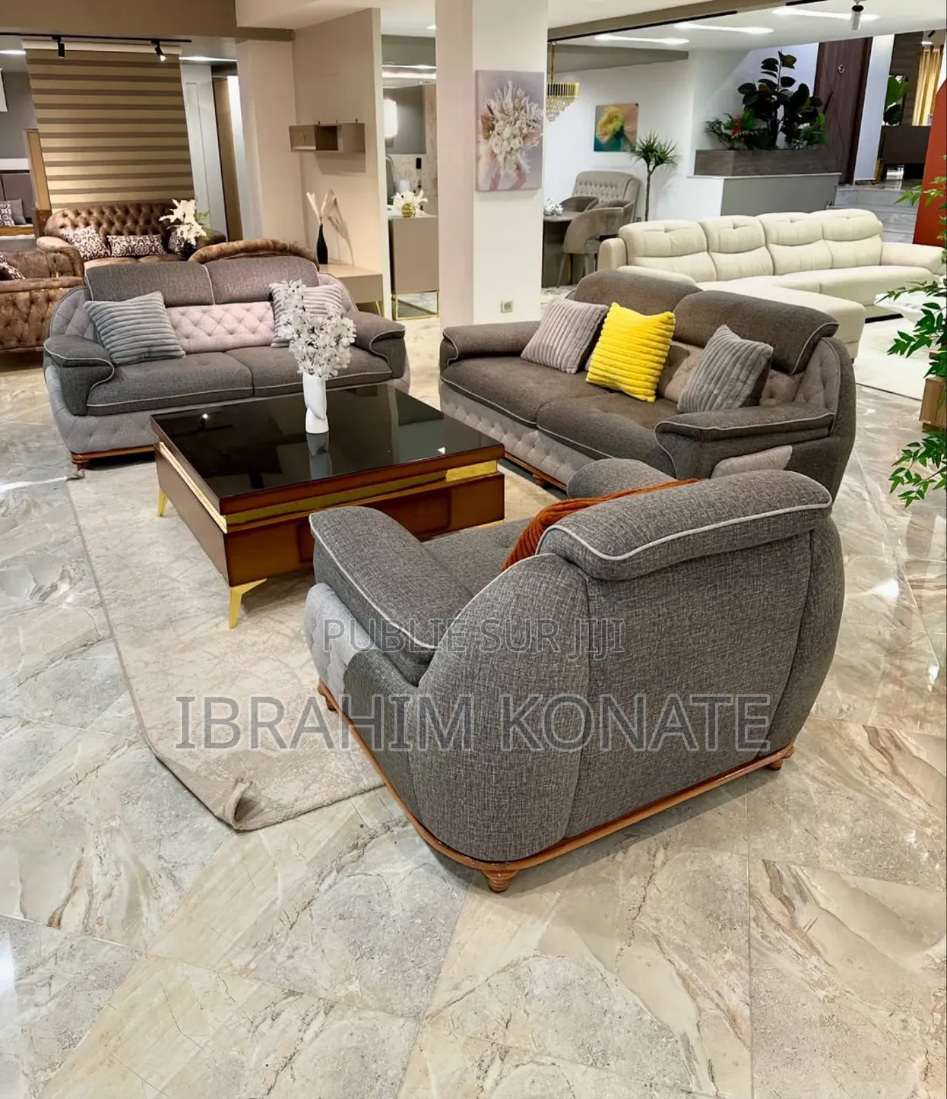 Meuble De Salon Intérieur Complet Neuf