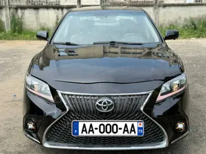Toyota Camry 2008 Black