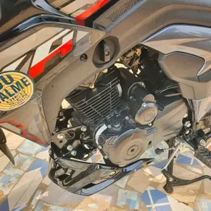 Haojue KA150 2024 Black