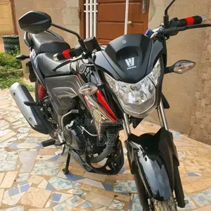 Haojue KA150 2024 Black