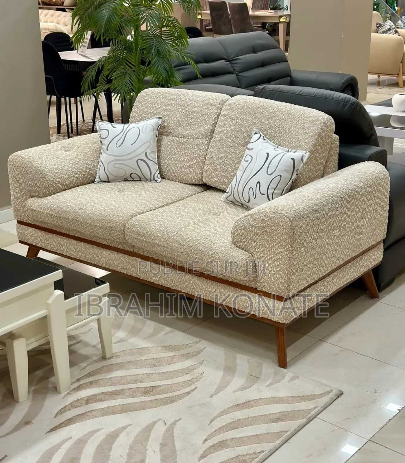 Kit Complet Salon d'Intérieur Neuf