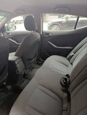 Kia Optima 2022 Black