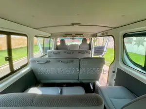 Toyota HiAce SV Premium 2013 Blanc