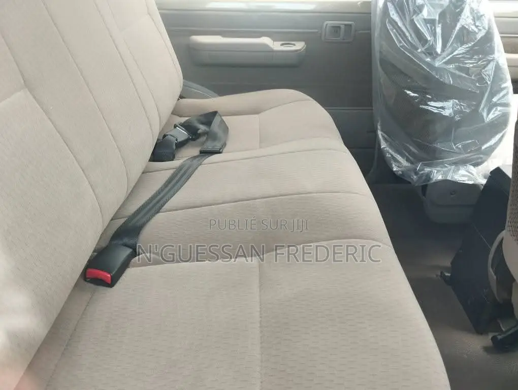 New Toyota Land Cruiser 79 Series 2025 Beige