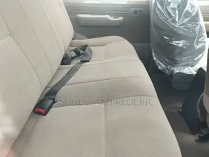 New Toyota Land Cruiser 79 Series 2025 Beige