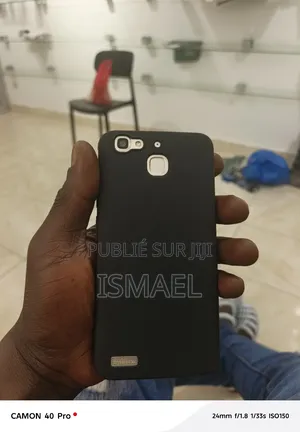 Huawei Enjoy 5s 16 GB Doré