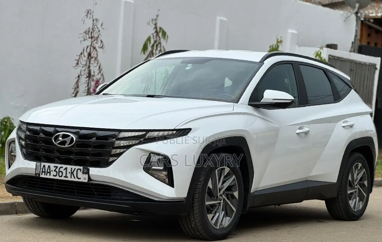 Hyundai Tucson SE 2021 Blanc