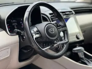 Hyundai Tucson SE 2021 Blanc