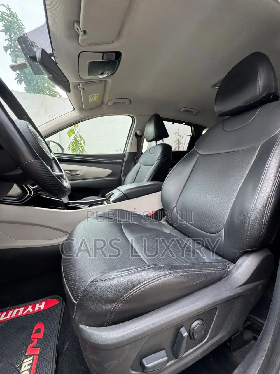 Hyundai Tucson SE 2021 Blanc