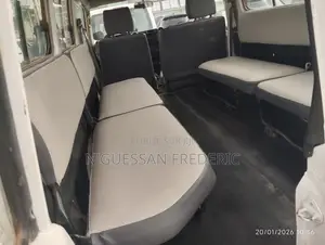 Toyota Land Cruiser 2015 Blanc