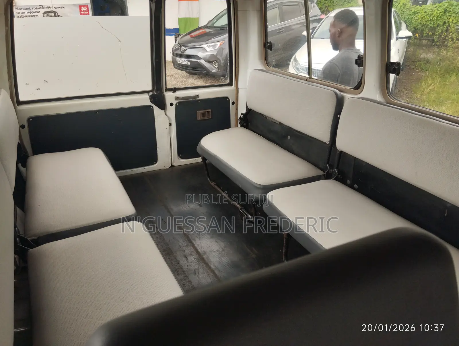 Toyota Land Cruiser 2015 Blanc