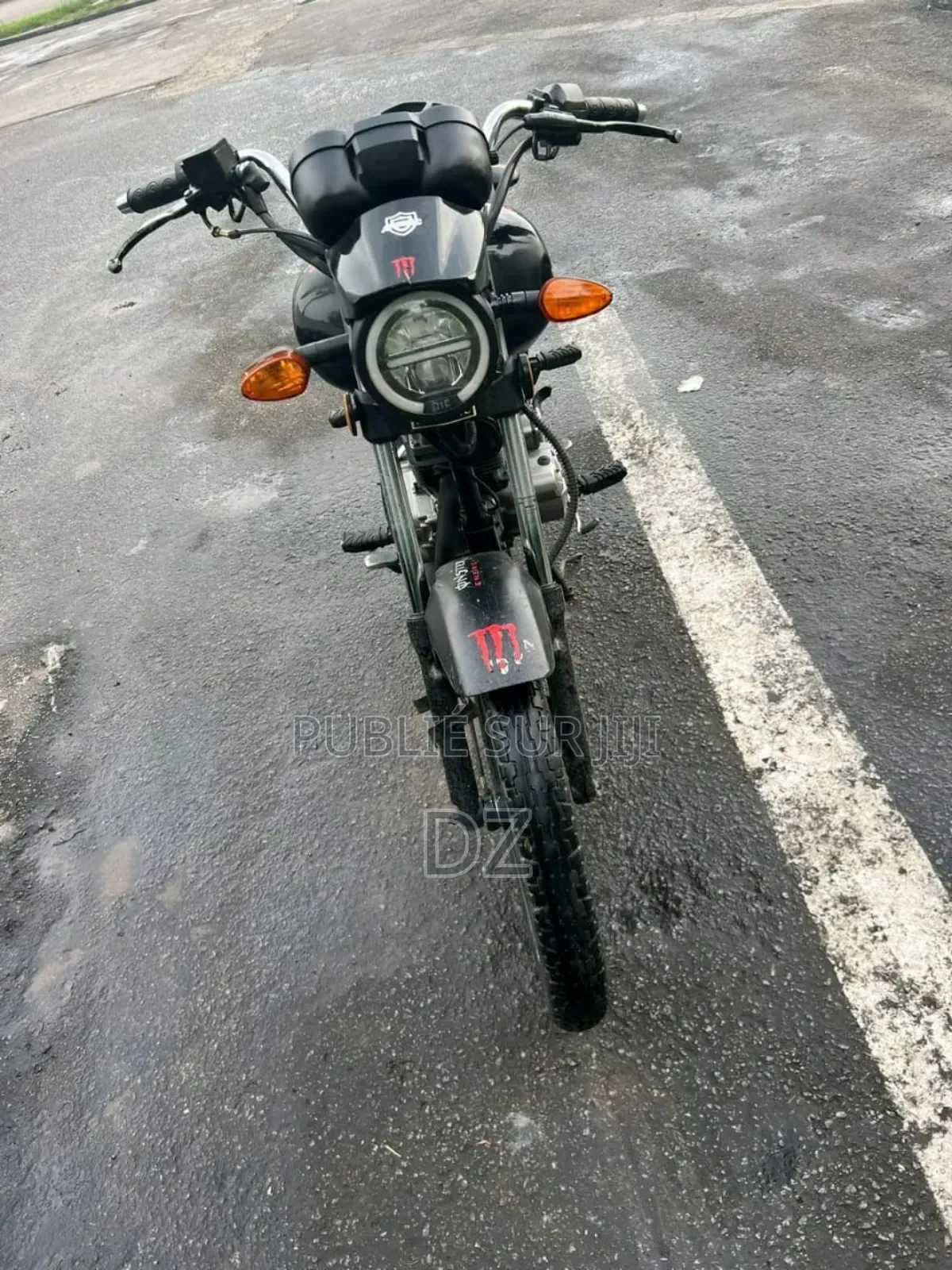 Apsonic AP125-30 2024 Black