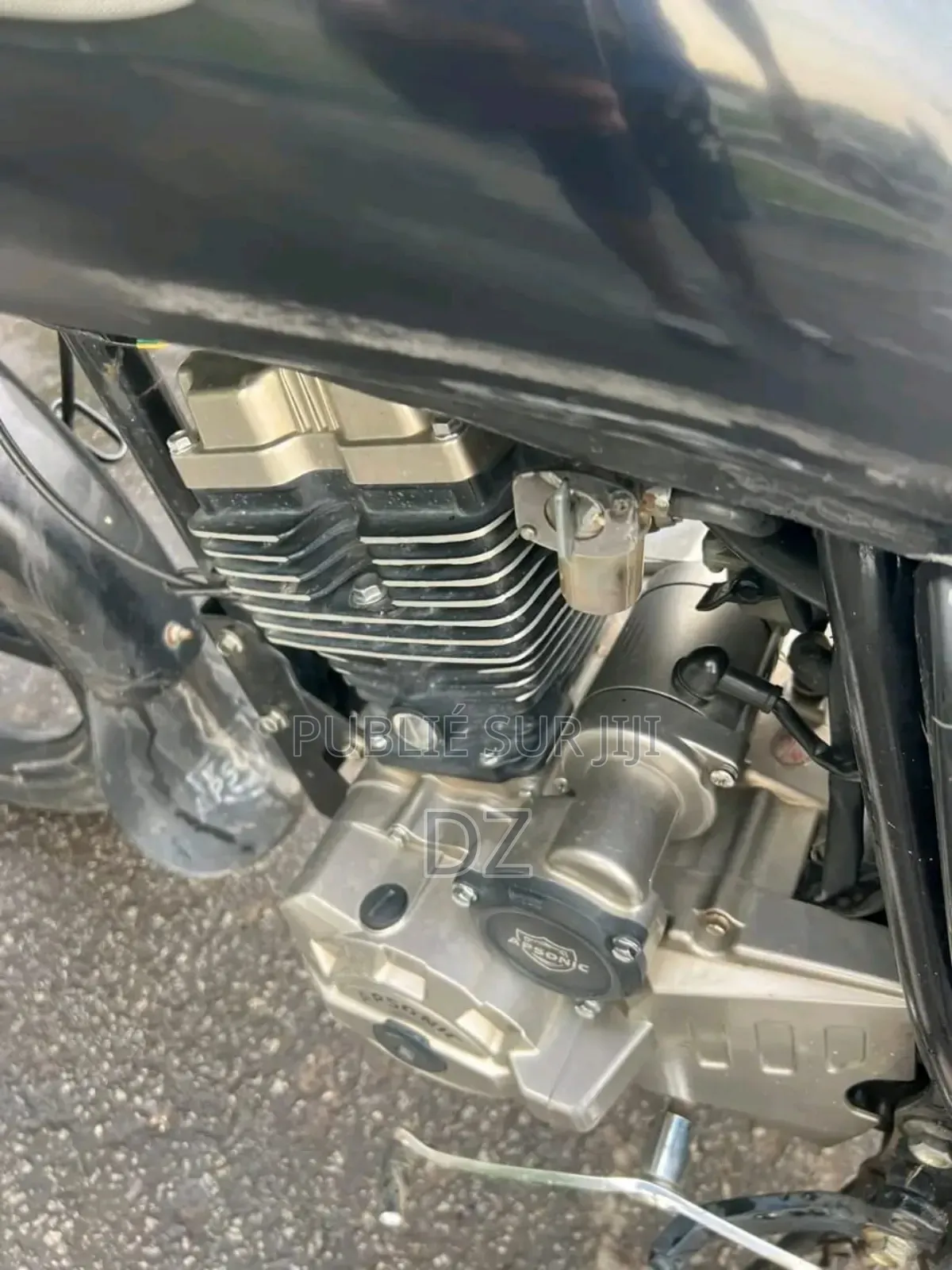 Apsonic AP125-30 2024 Black