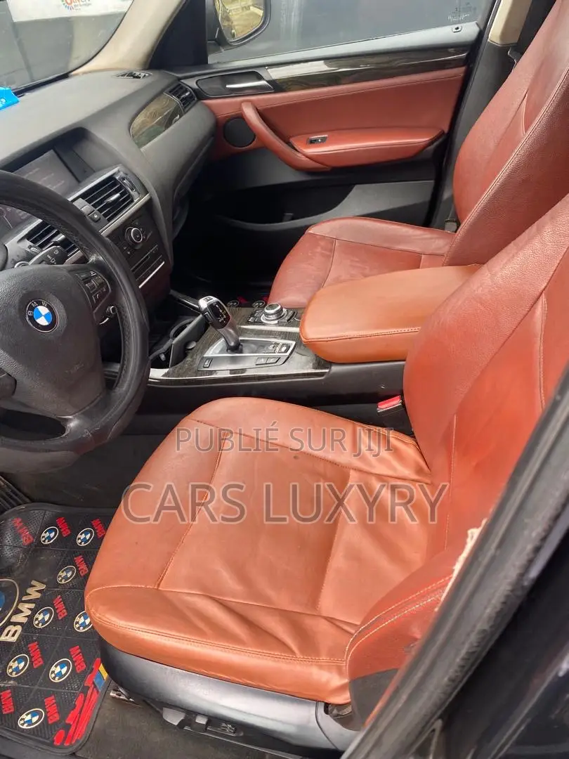 BMW X3 xDrive28i 2013 Black