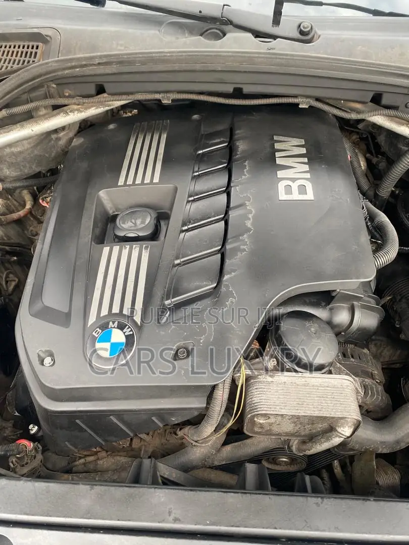 BMW X3 xDrive28i 2013 Black