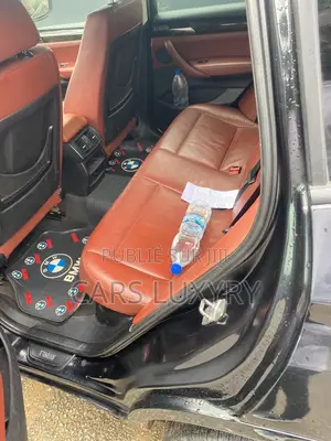 BMW X3 xDrive28i 2013 Black