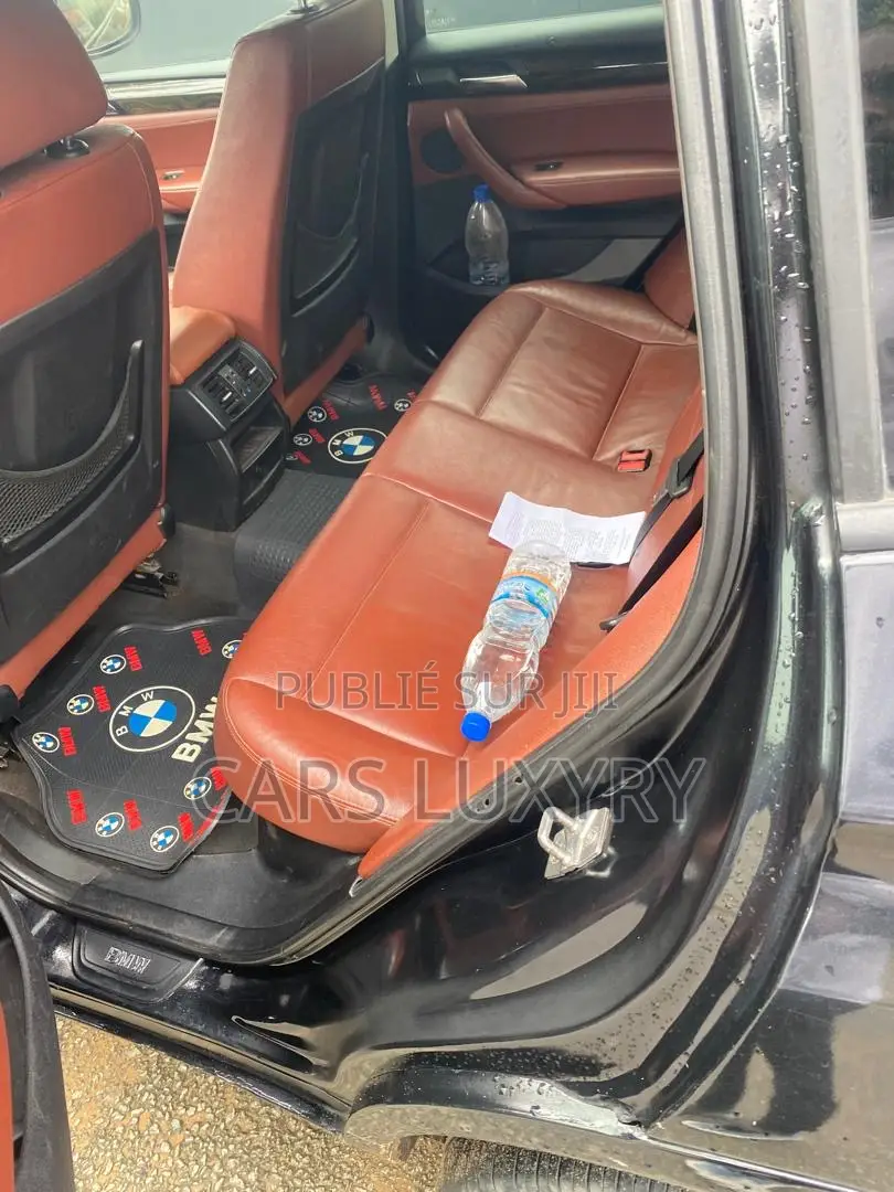 BMW X3 xDrive28i 2013 Black