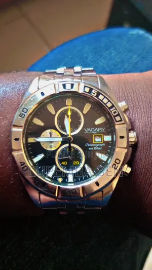 Montre Vagary Chronograph