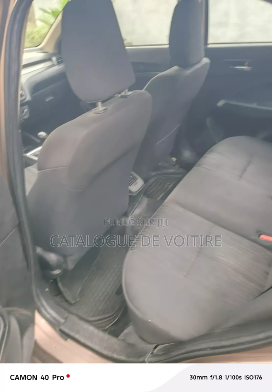 Suzuki Dzire 2022 Marron