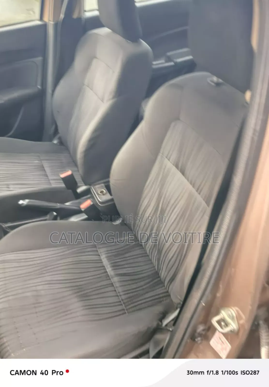 Suzuki Dzire 2022 Marron