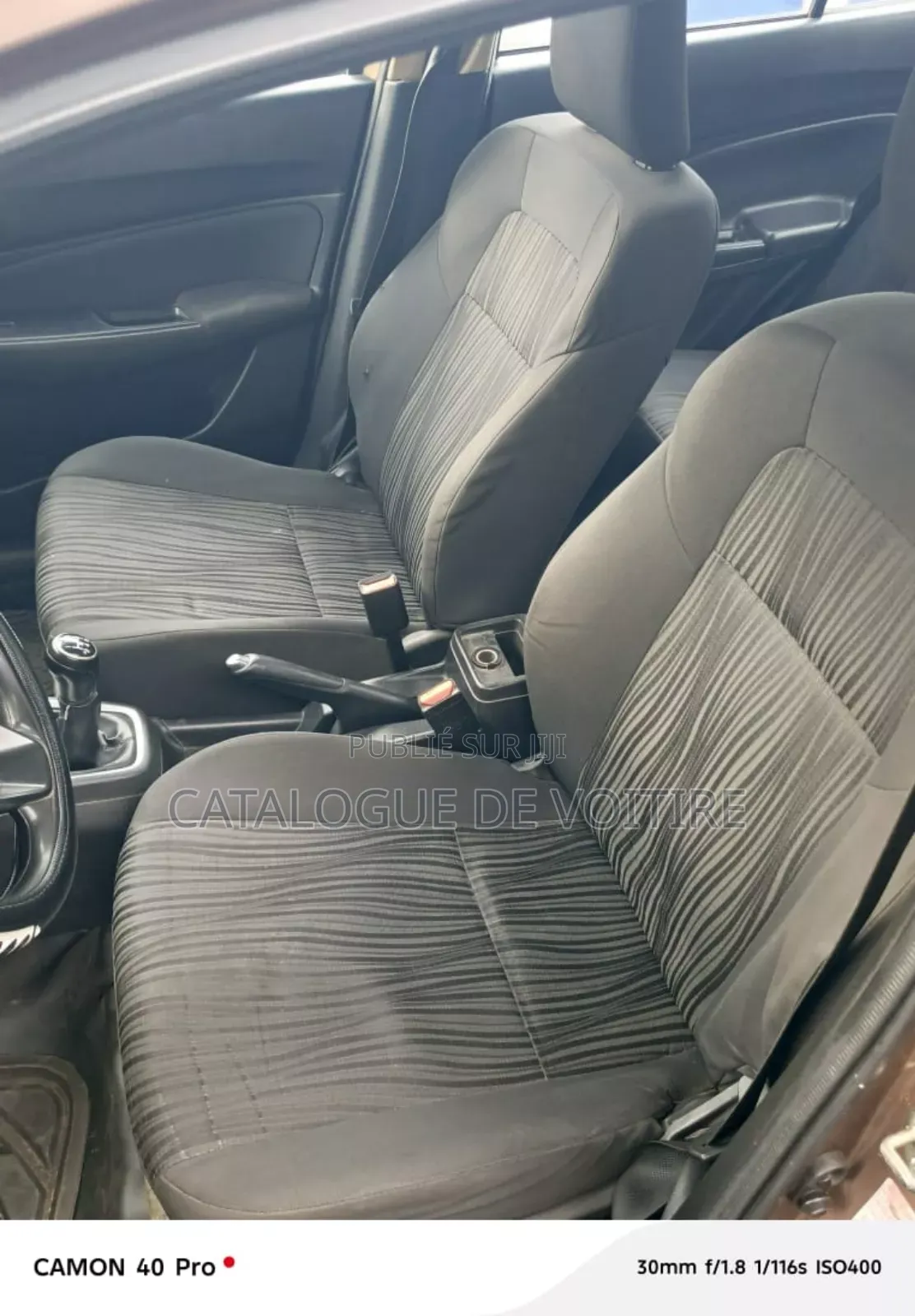 Suzuki Dzire 2022 Marron