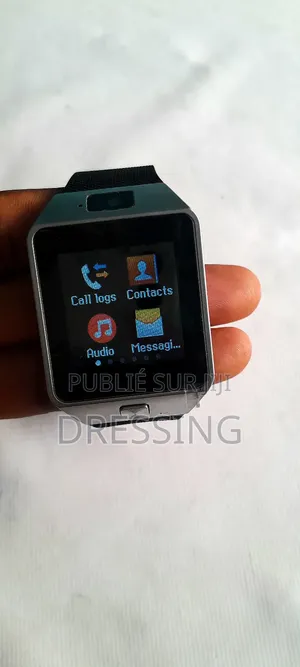 Montre Connecté Smartwatch Dz09