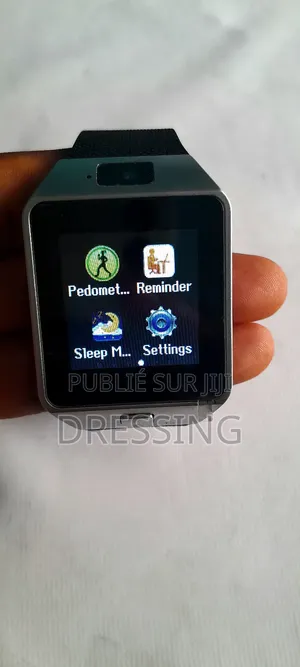 Montre Connecté Smartwatch Dz09