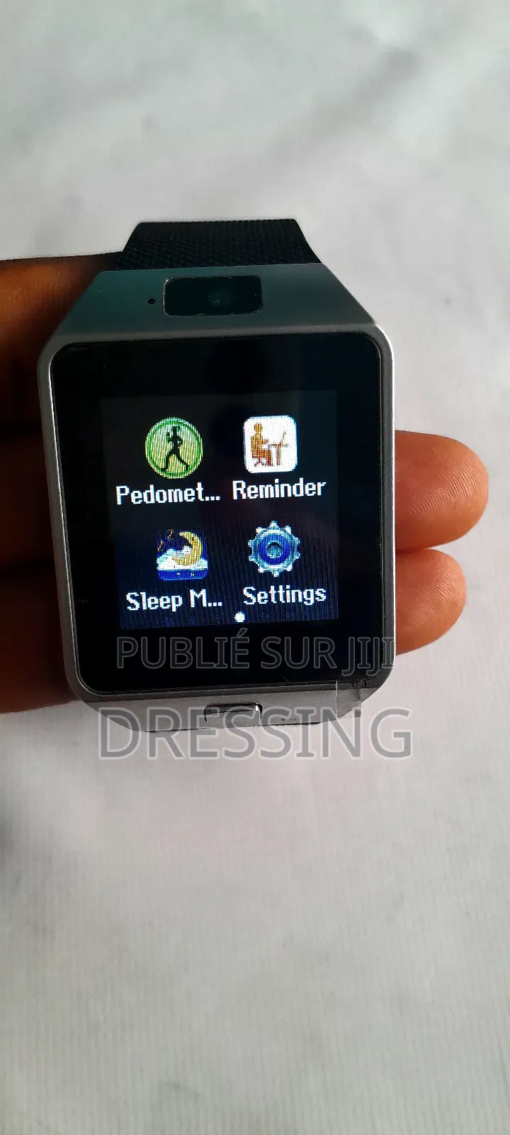 Montre Connecté Smartwatch Dz09