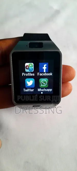 Montre Connecté Smartwatch Dz09